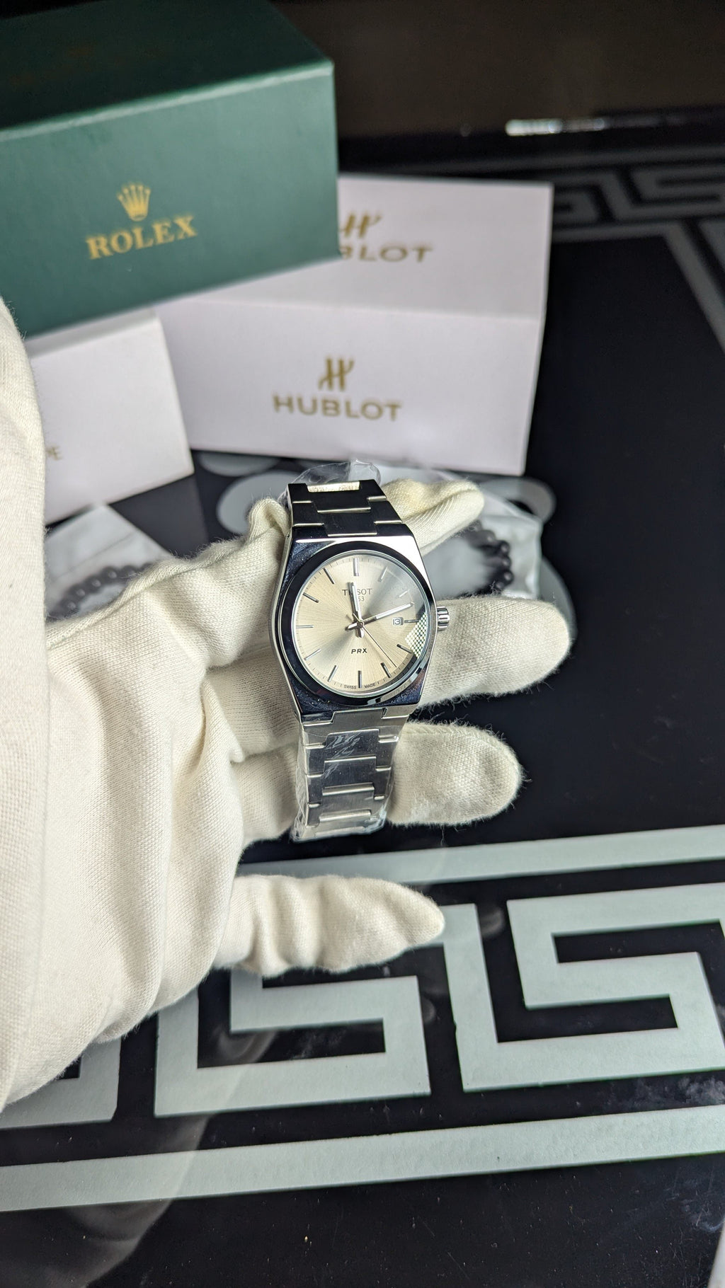 TST PRX ®  Free bracelet - Free Delivery