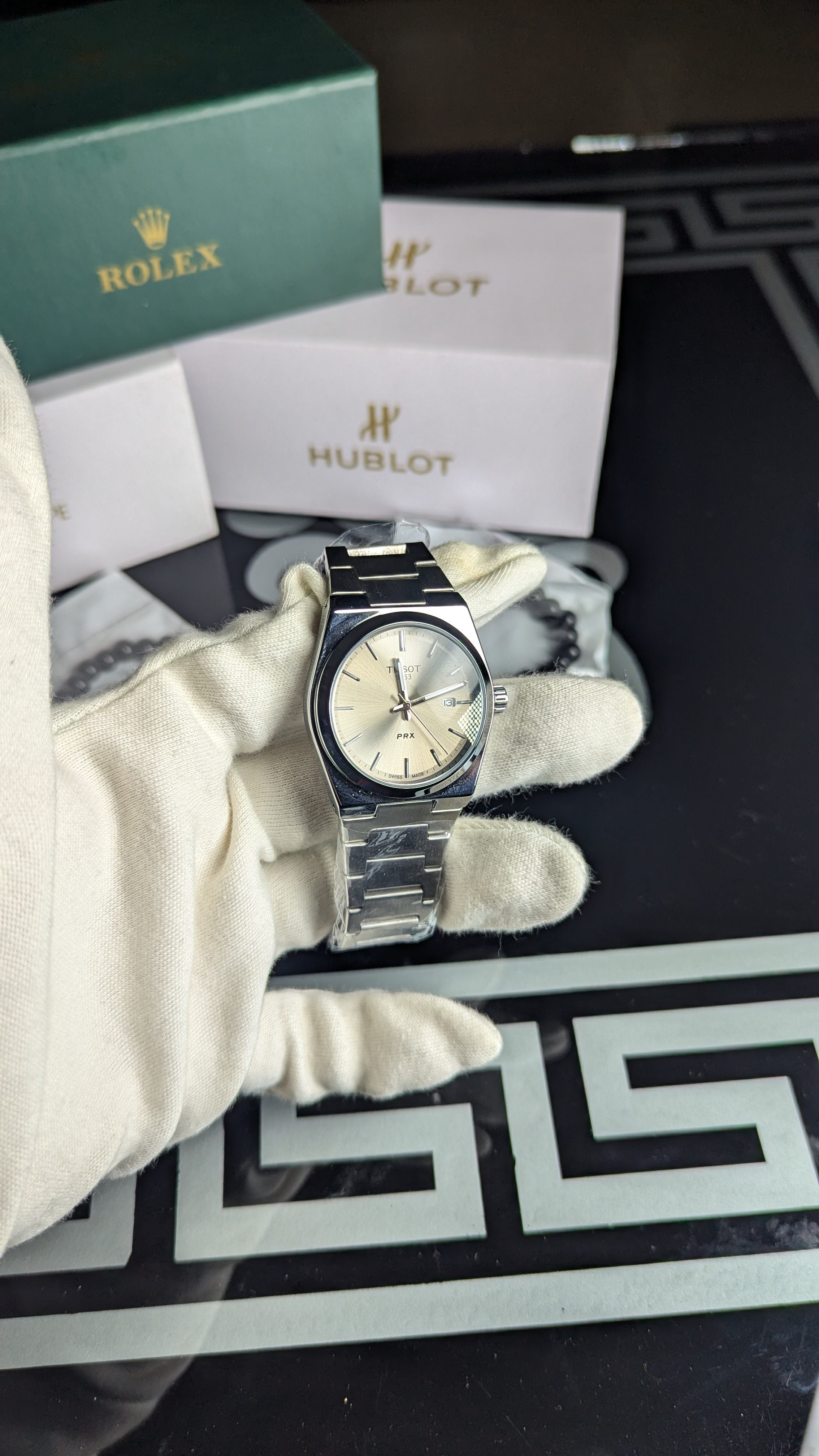 TST PRX ®  Free bracelet - Free Delivery