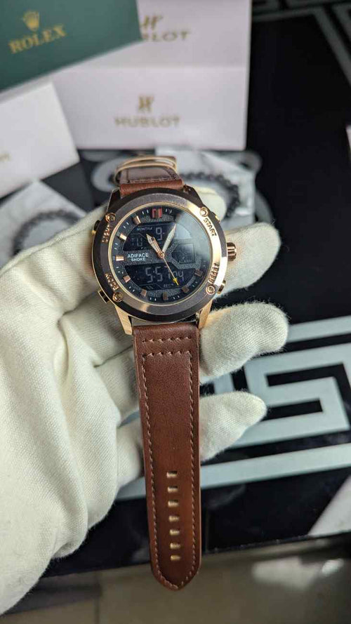 G- Digital & Manual + Free bracelet