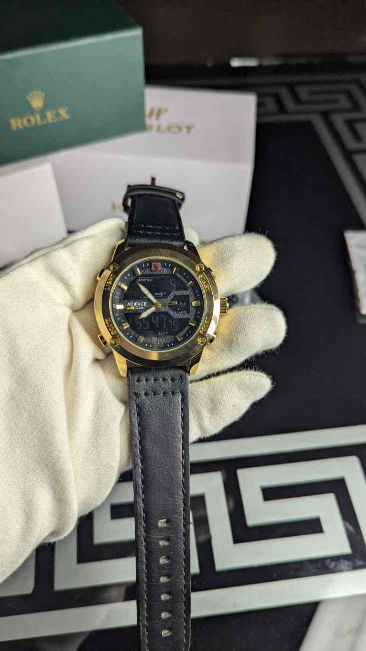 G- Digital & Manual + Free bracelet