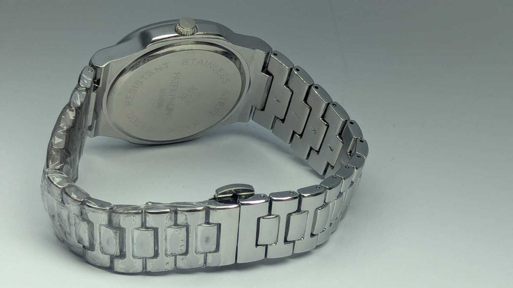 PTK Phillip - Classic dial - Box and Bracelet included. (Save 800Rs)