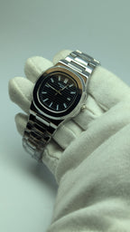 PTK Phillip - Classic dial - Box and Bracelet included. (Save 800Rs)