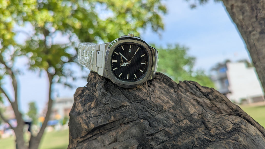 PTK PHILLIPE NAUTILUS - Free Delivery - Free Bracelet included (Save Rs500)