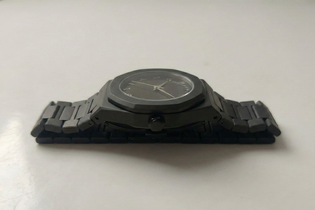 Arabic Dial Watch Get - (Free Delivery + Bracelet)